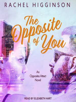 cover image of The Opposite of You